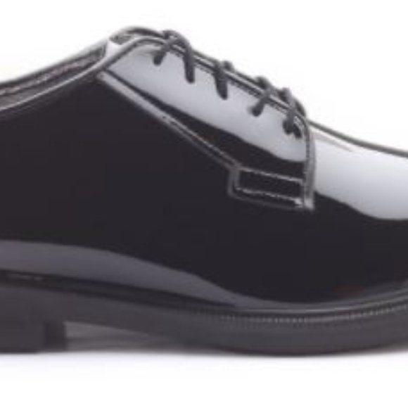 bates high gloss shoes